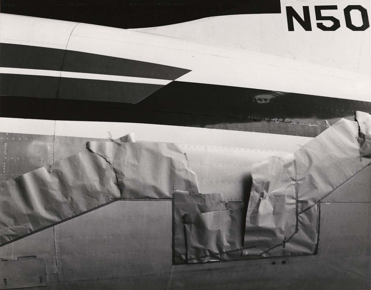 《航空機》1957年
